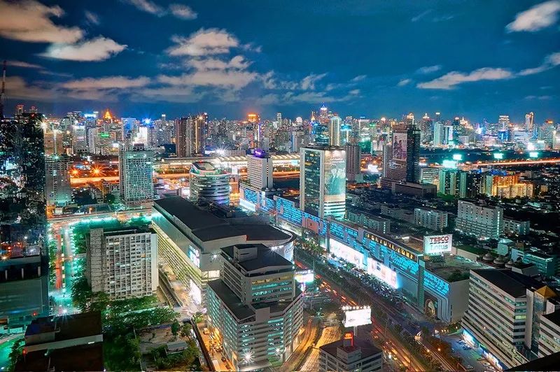 中国买房购买力太强了!跟着曼谷城市进程走才是王道!