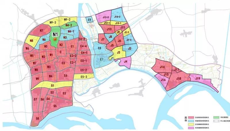 扬州最新城市规划