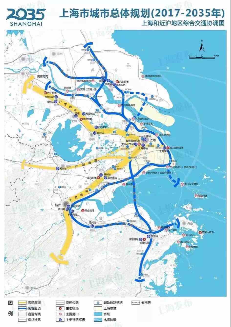 【解读】沪乍杭,通苏嘉铁路对嘉兴市域板块格局的重大影响