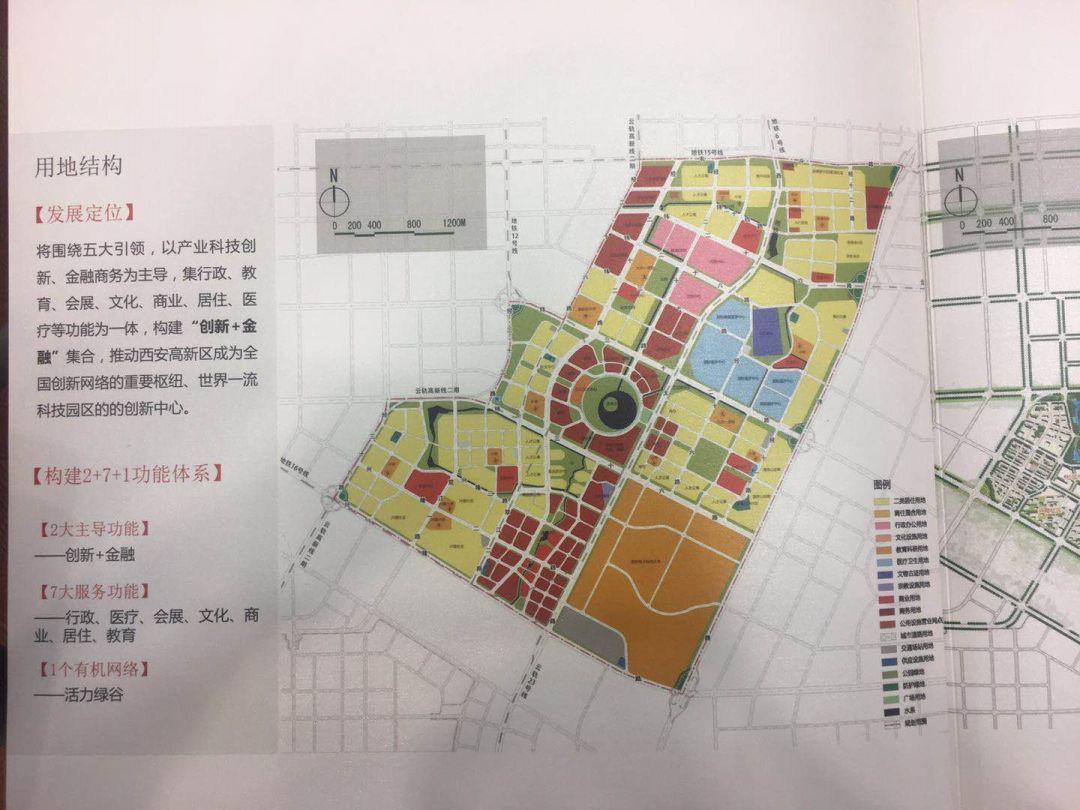 备注:高新中央创新区(cid)规划资料