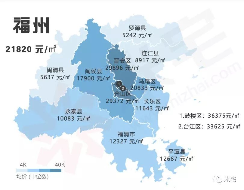 9月38城最新房价发布 沈阳均价9411元/平!