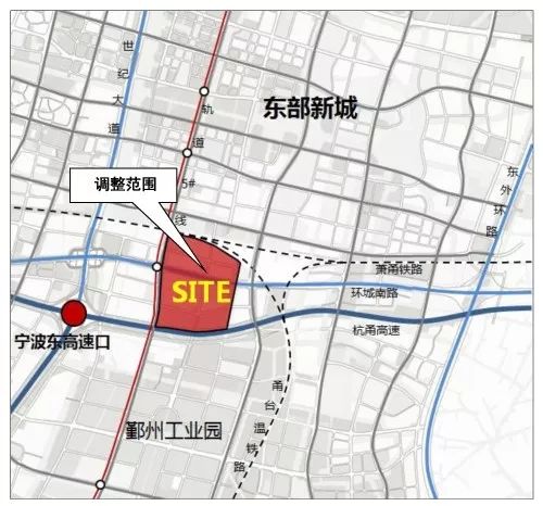 宁波地铁5号线潘火区块规划将有大调整,涉及tod商业中心,2000㎡净菜