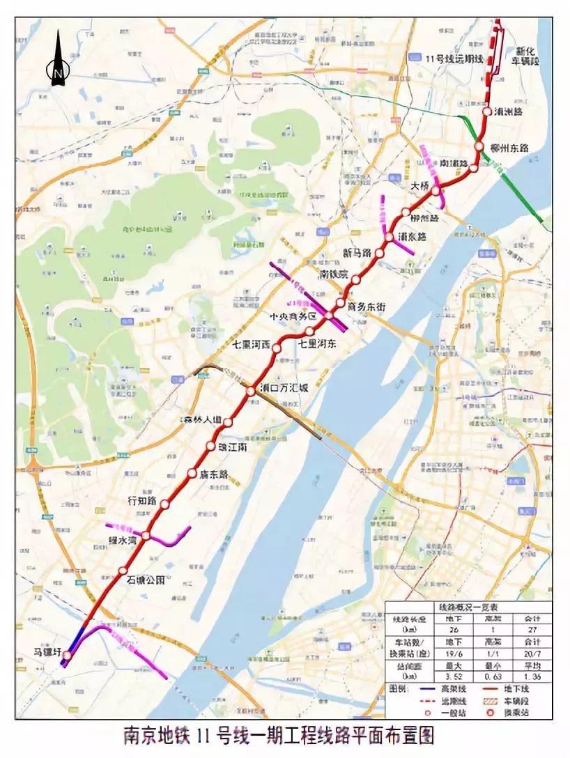 江北3条地铁线今年就开工!_南京房产信息_问房