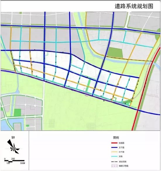 看图:董家口港城的控制详细性规划和专项规划公示