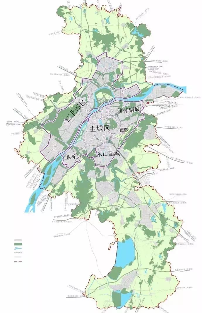 缓解停车难,未来两年南京各区规划建设89个停车场