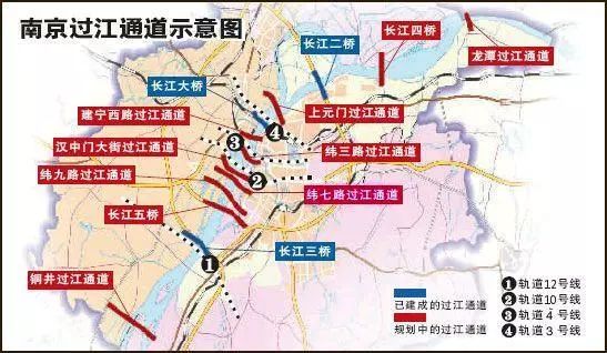 对南京市建宁西路过江通道方案设计作出回复