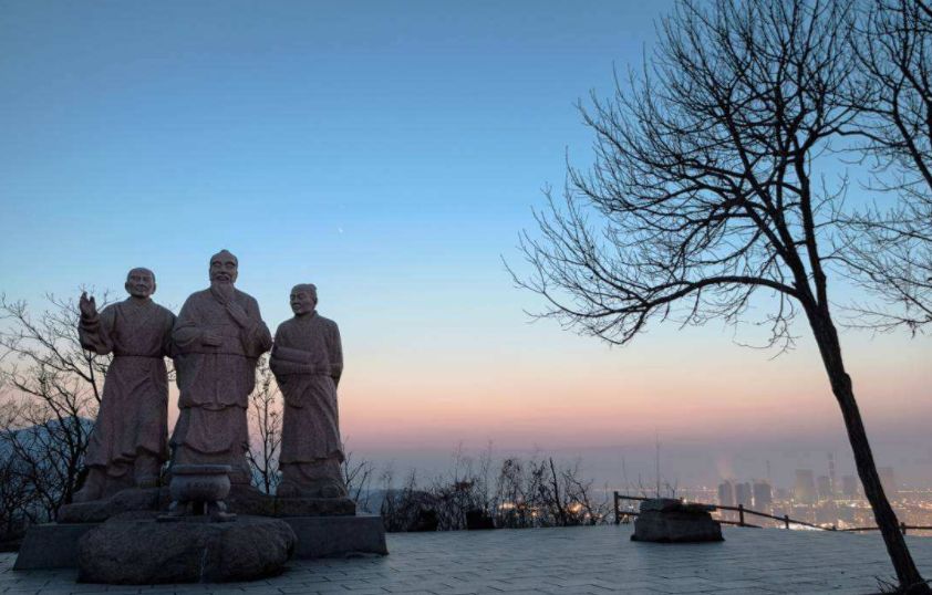 孔望山风景区