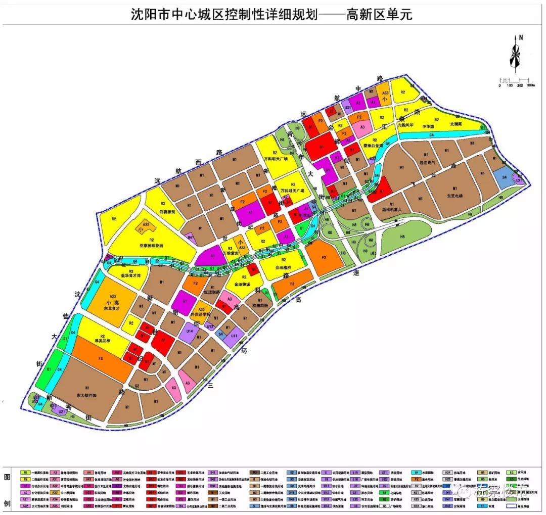 浑南区奥体,王家湾等8个区域发展规划定了!