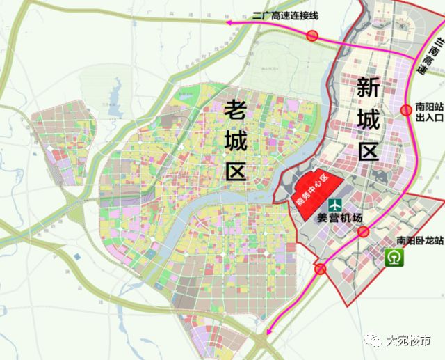 南阳下一个地王,会在哪里诞生?_谈吐楼市_问房