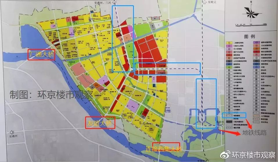 1,北京城市副中心-燕郊-平谷 2,北京城市副中心-燕郊-大厂夏垫 3