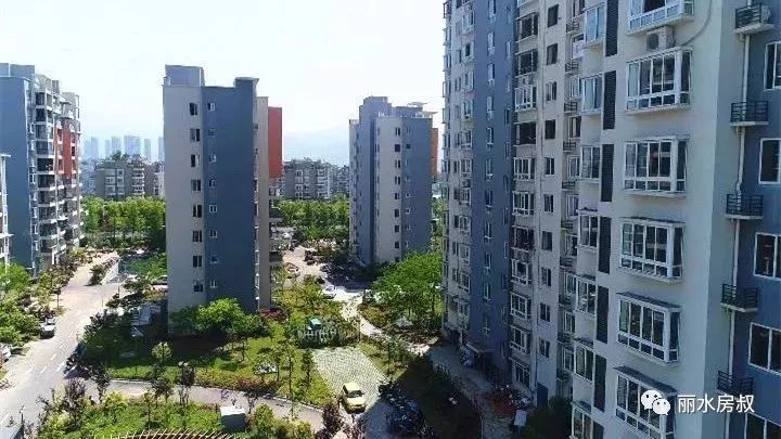 丽水市区46户无房家庭抽到心仪的房子,有120,100,80㎡