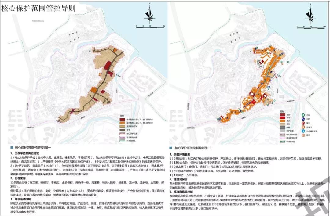 重庆商业想"对标"成都太古里!要看它.