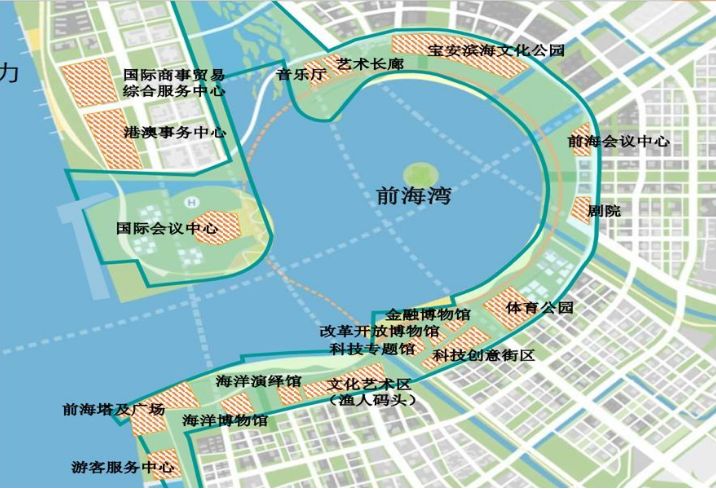 前海未来办公需求或超5000万平米?楼市投资风向已变