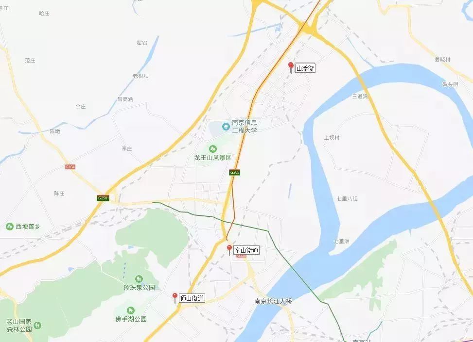 拆迁范围:泰山街道,顶山街道,保健村街道,山潘街,大厂街道长冲村.